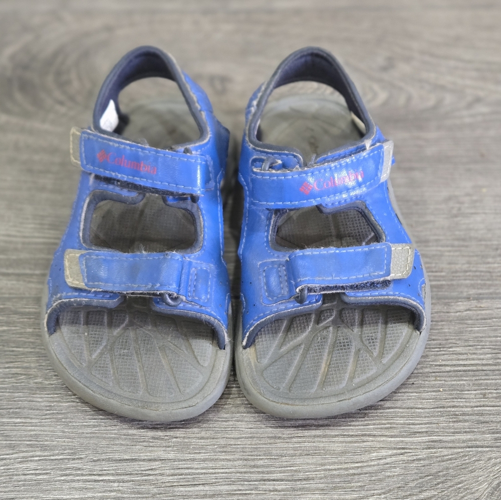 Columbia Kids Blue Sandals